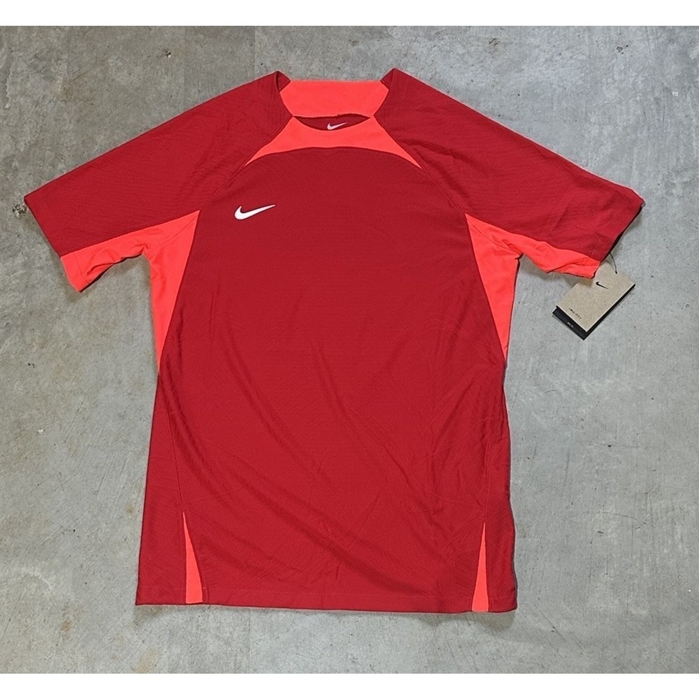 Nike Dri-FIT ADV Vapor IV US SS Knit Soccer Jersey Red Men's Size M [DR0671-657]